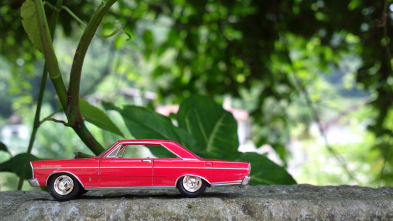 Illustration for article titled Greenlight Ford Galaxie 500